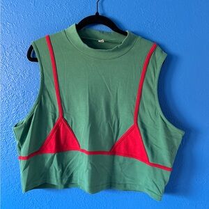 Fashion Brand Company Bikini Bod top 2xl